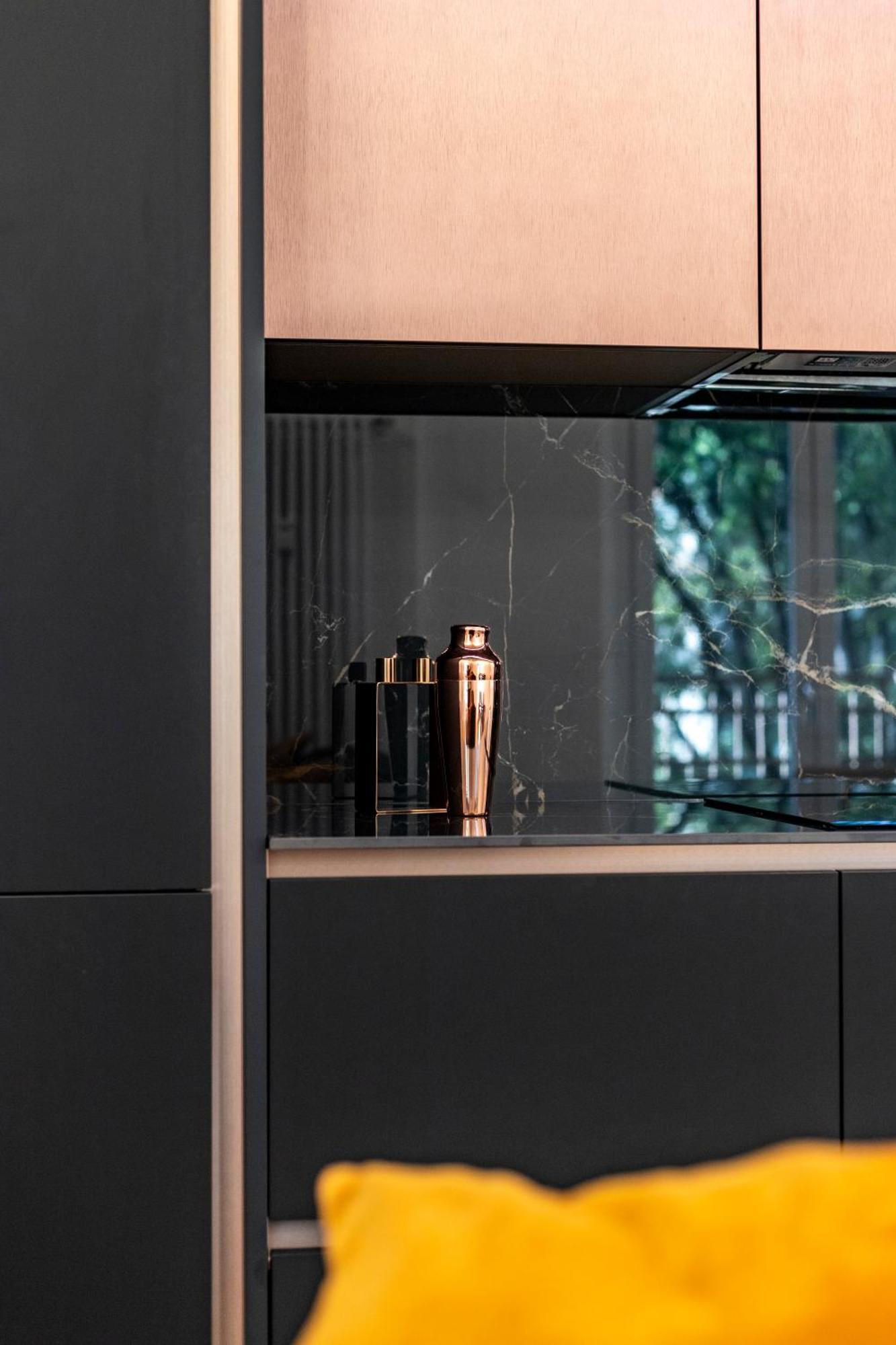 Apartment Moderno Zona