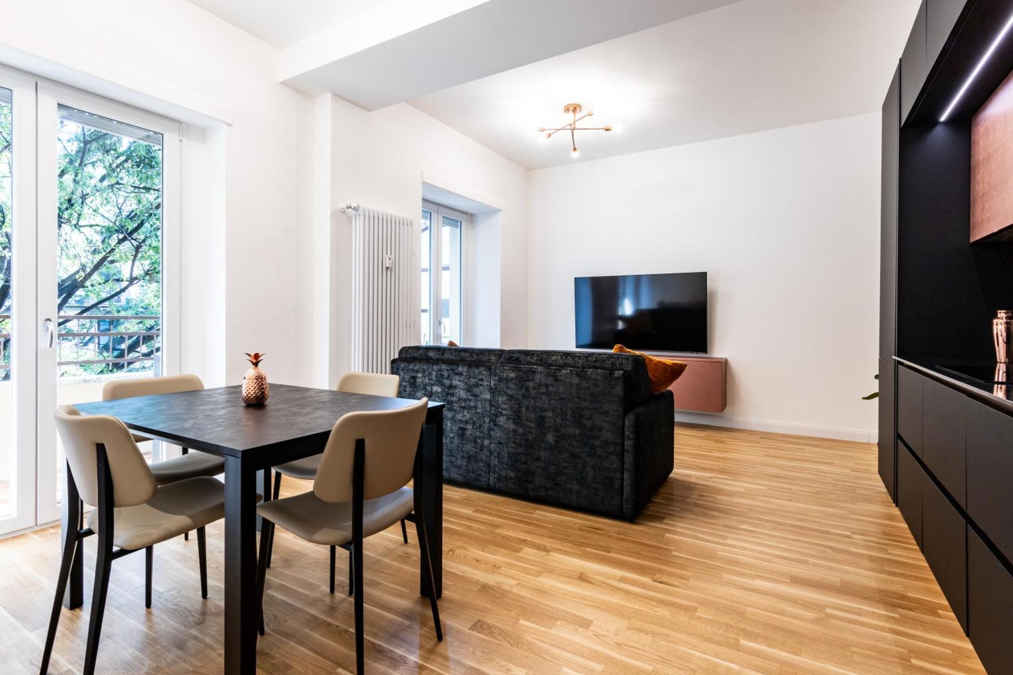 Moderno Zona Apartment *