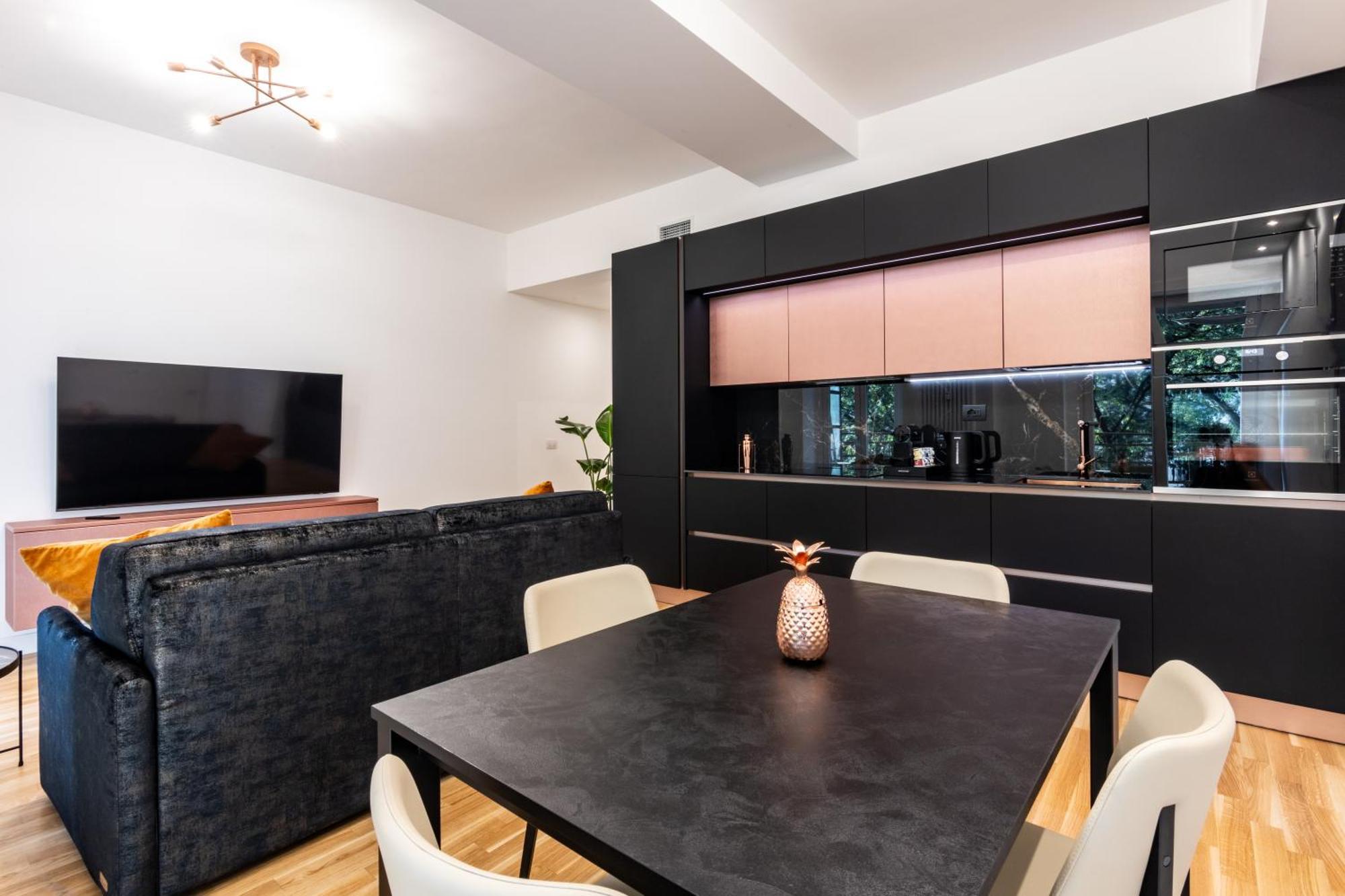 Apartment Moderno Zona Mailand