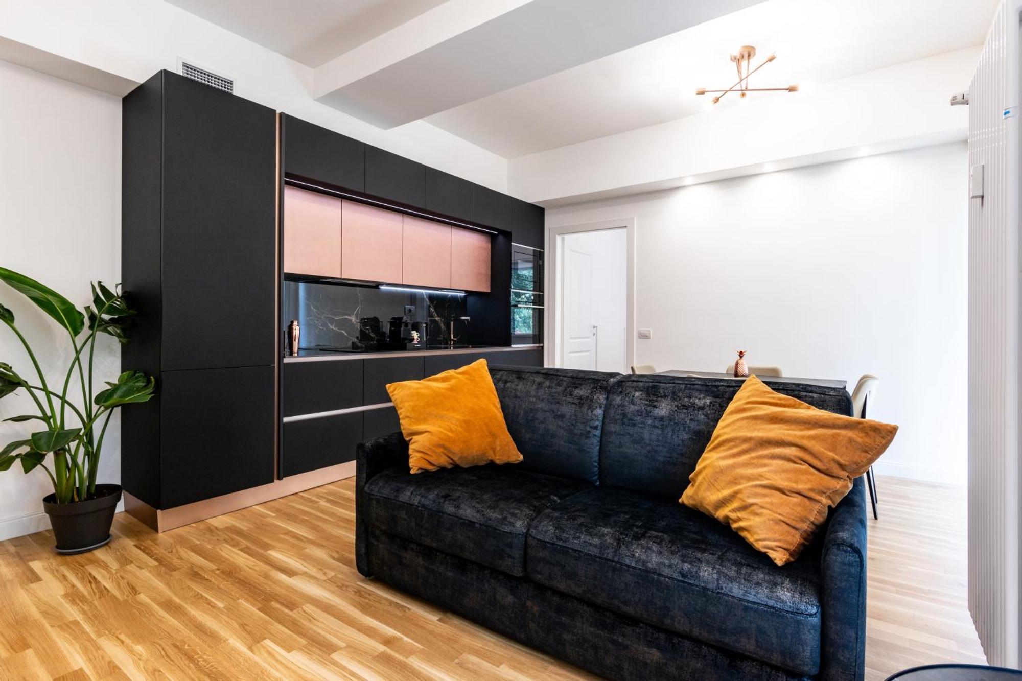Moderno Zona * Mailand