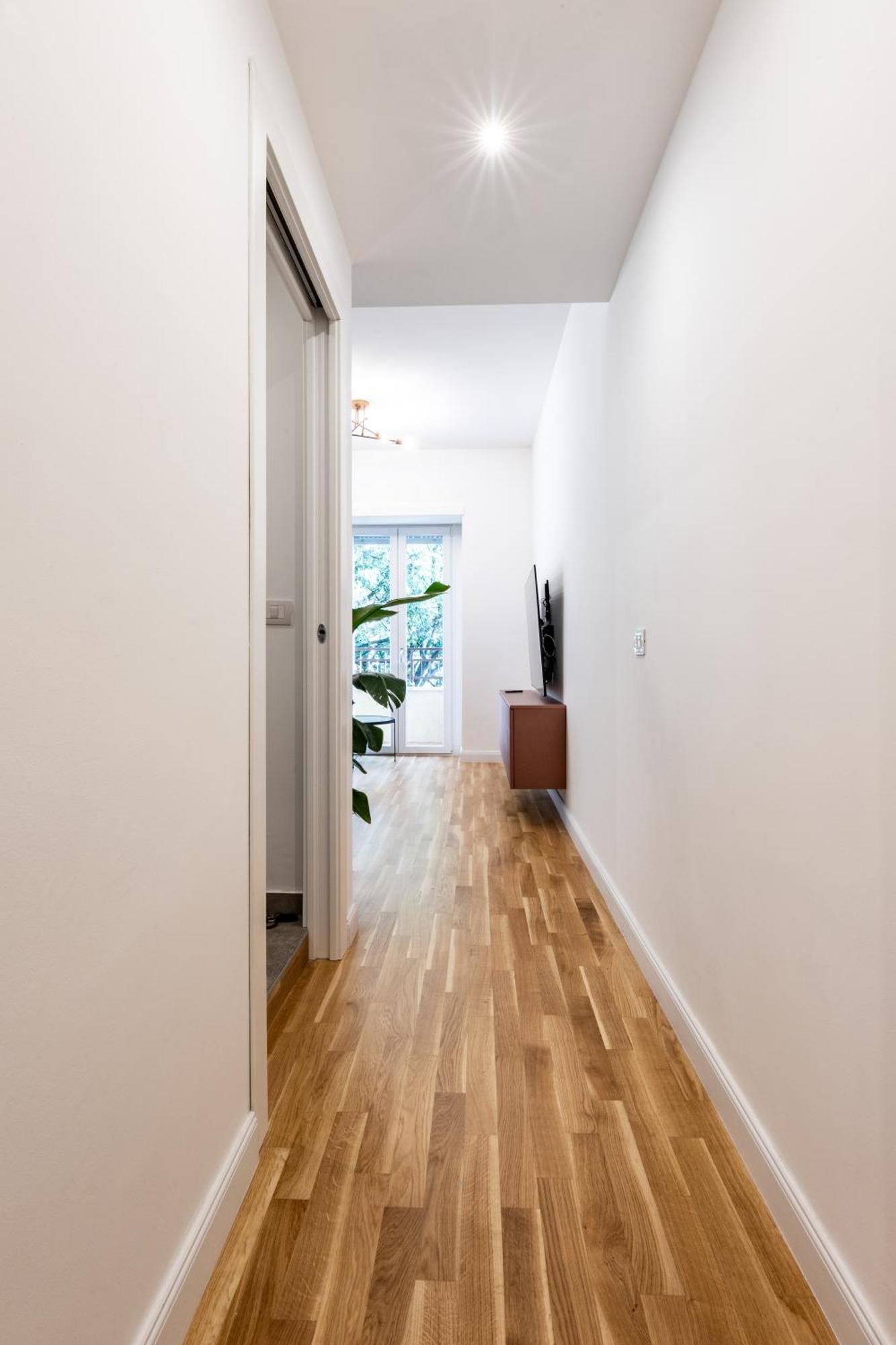 Apartment Moderno Zona