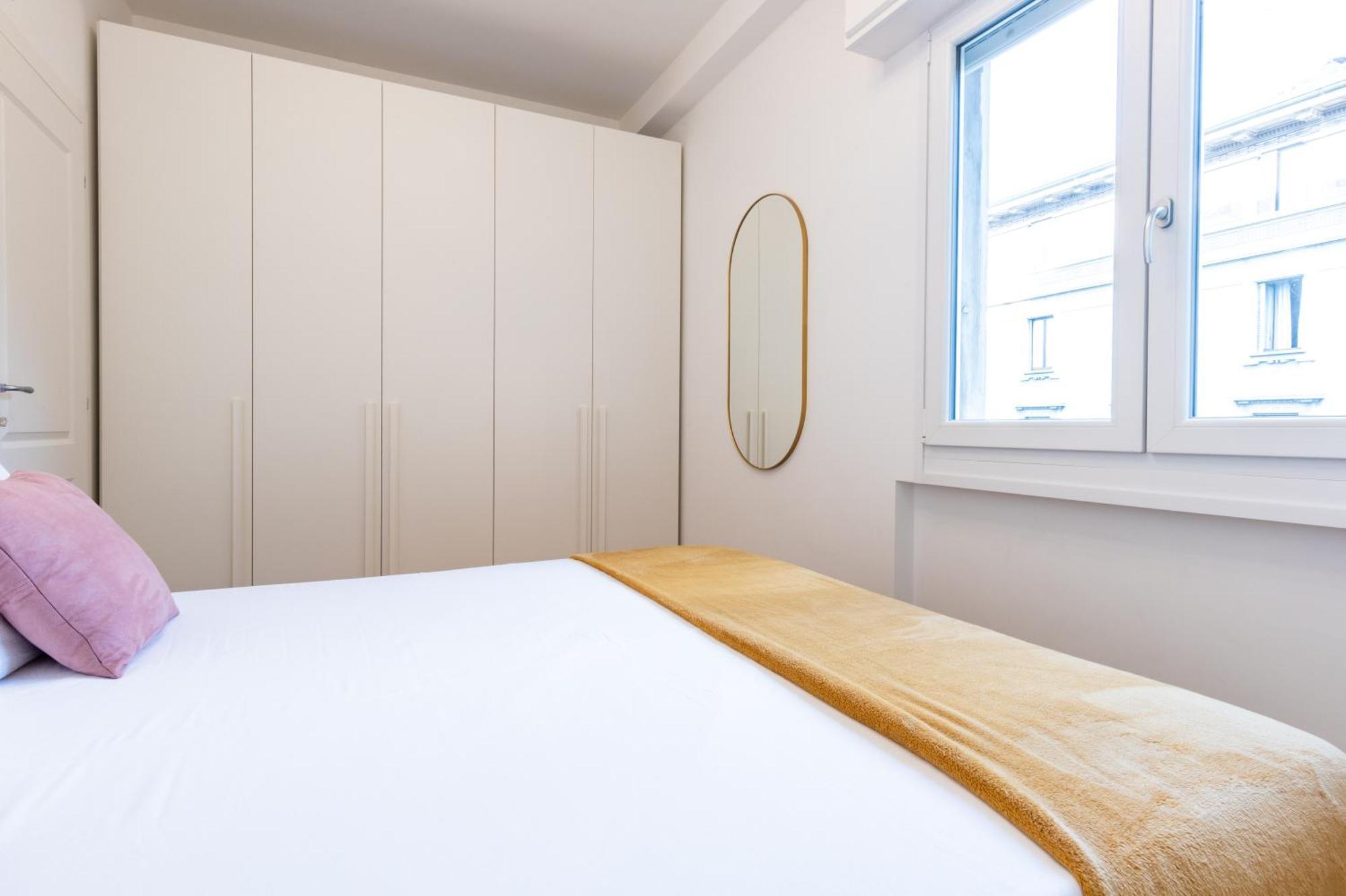 Apartment Moderno Zona Mailand